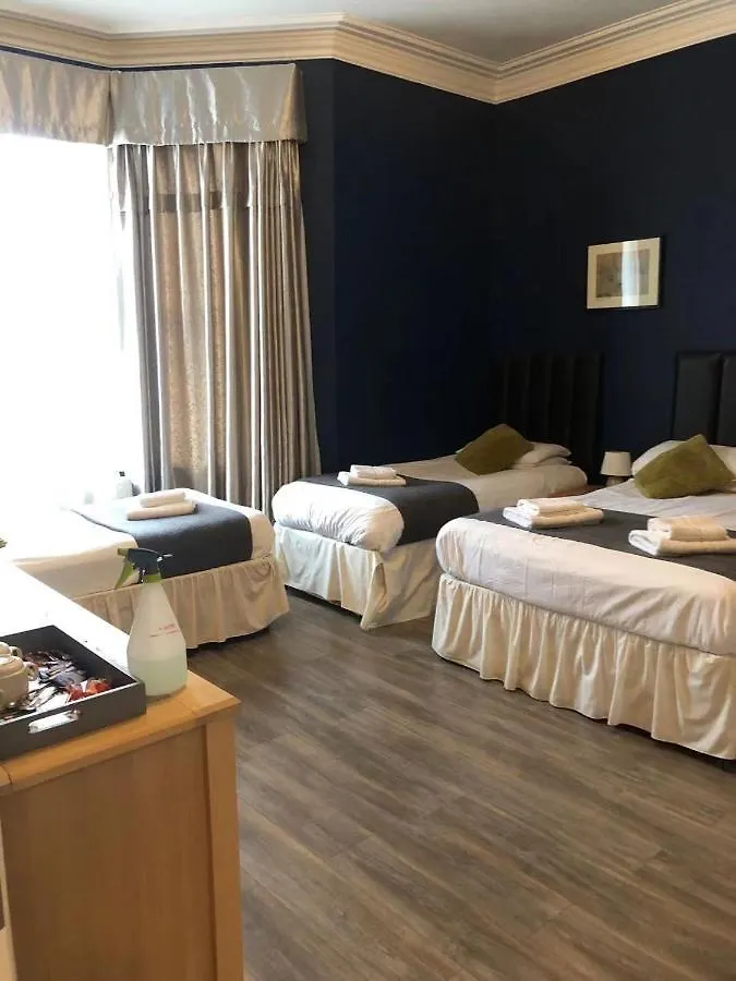 Kensington Hotel Bournemouth Velká Británie