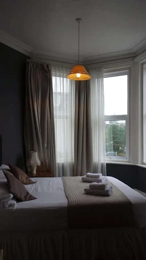 **  Kensington Hotel Bournemouth Velká Británie