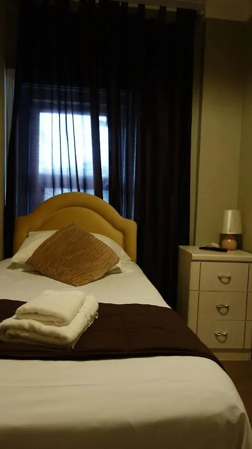 Kensington Hotel Bournemouth 2*,  Reino Unido