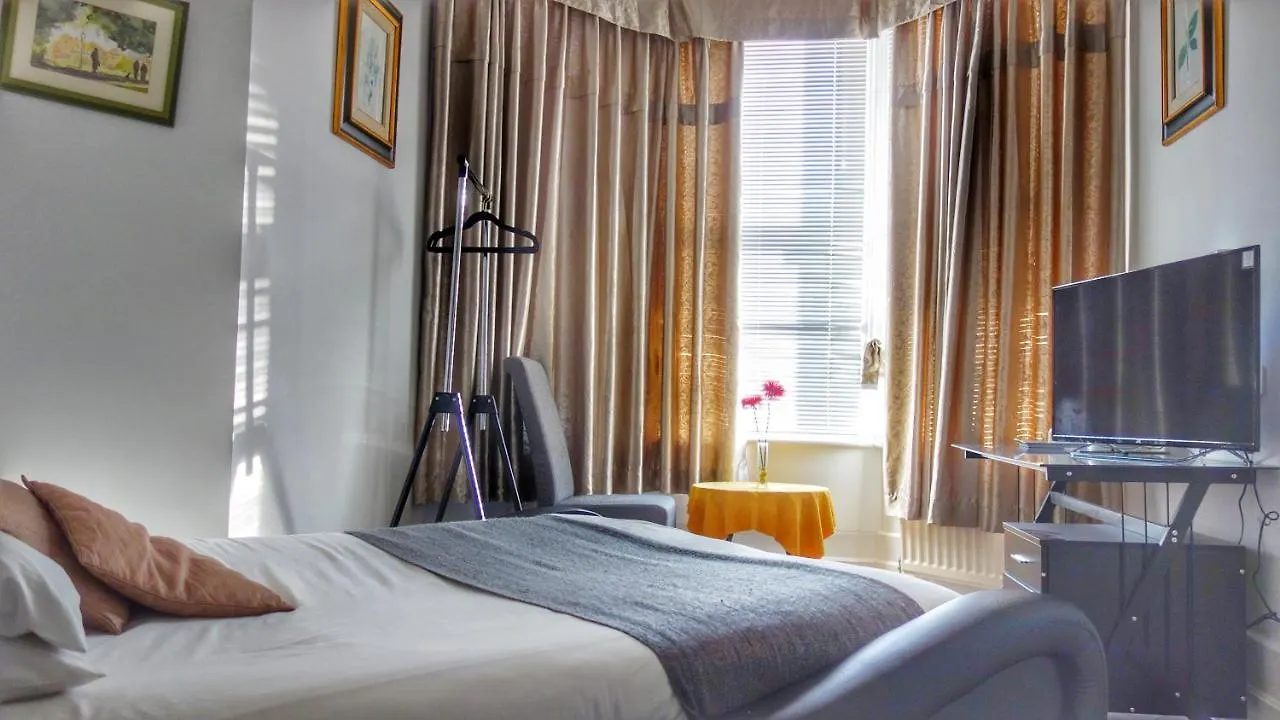 **  Kensington Hotel Bournemouth Reino Unido